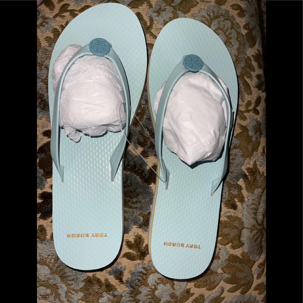 Tory Burch flip flop